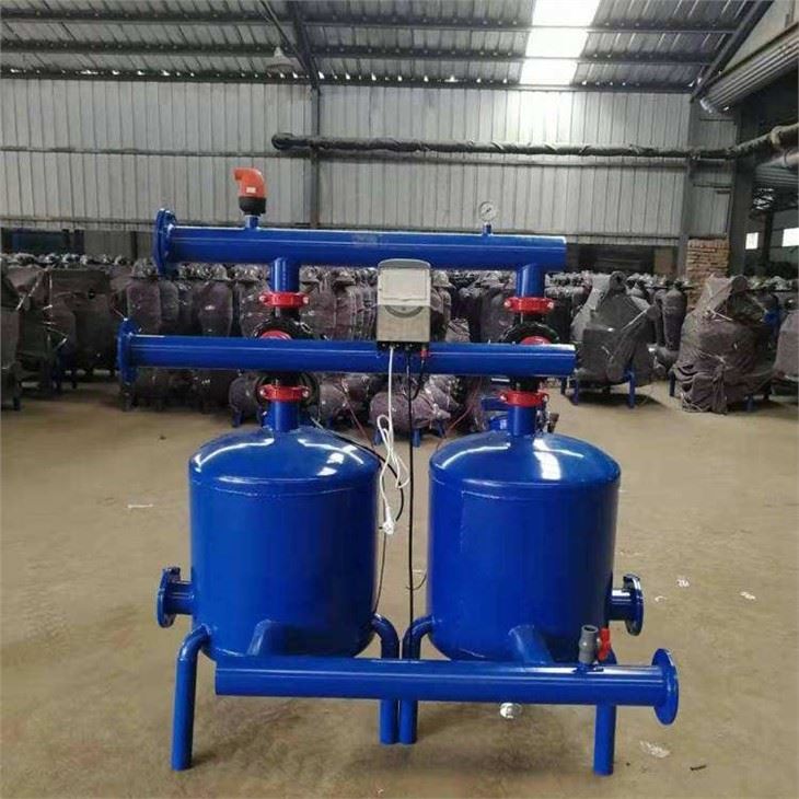Automatic-Backwash-Filter