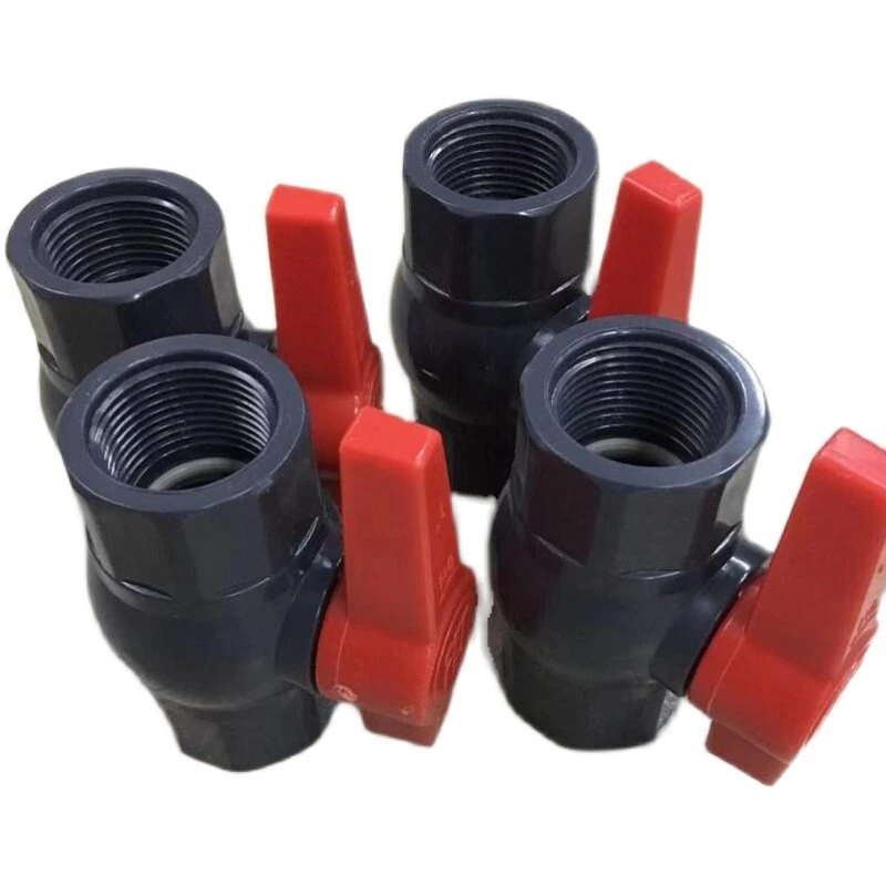 Valvoli tal-ballun tal-PVC għall-irrigazzjoni