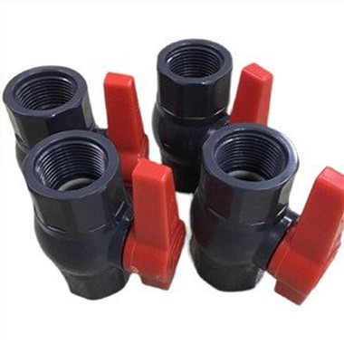 Valvoli tal-ballun tal-PVC għall-irrigazzjoni