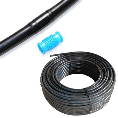 Farm 16mm Drip Irrigazzjoni Pipe Tube Hose Drip Line
